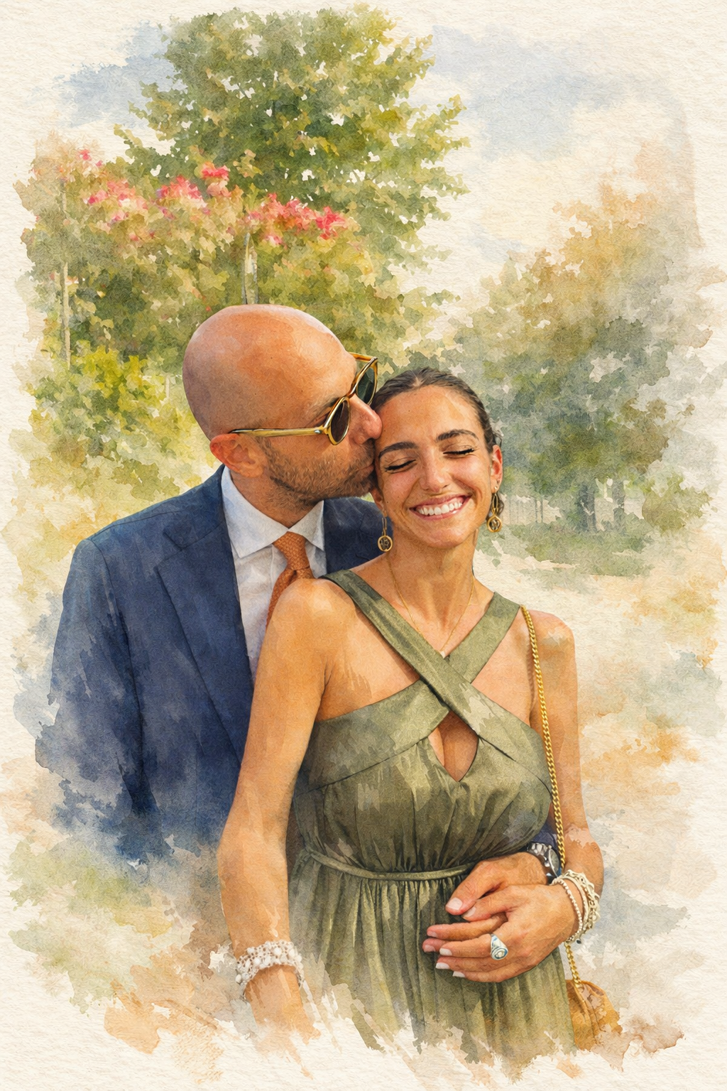 Francesco e Giuliana